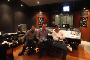 STUDIO 1- Sergej sa Vladanom Popovicem i Markom Milatovicem